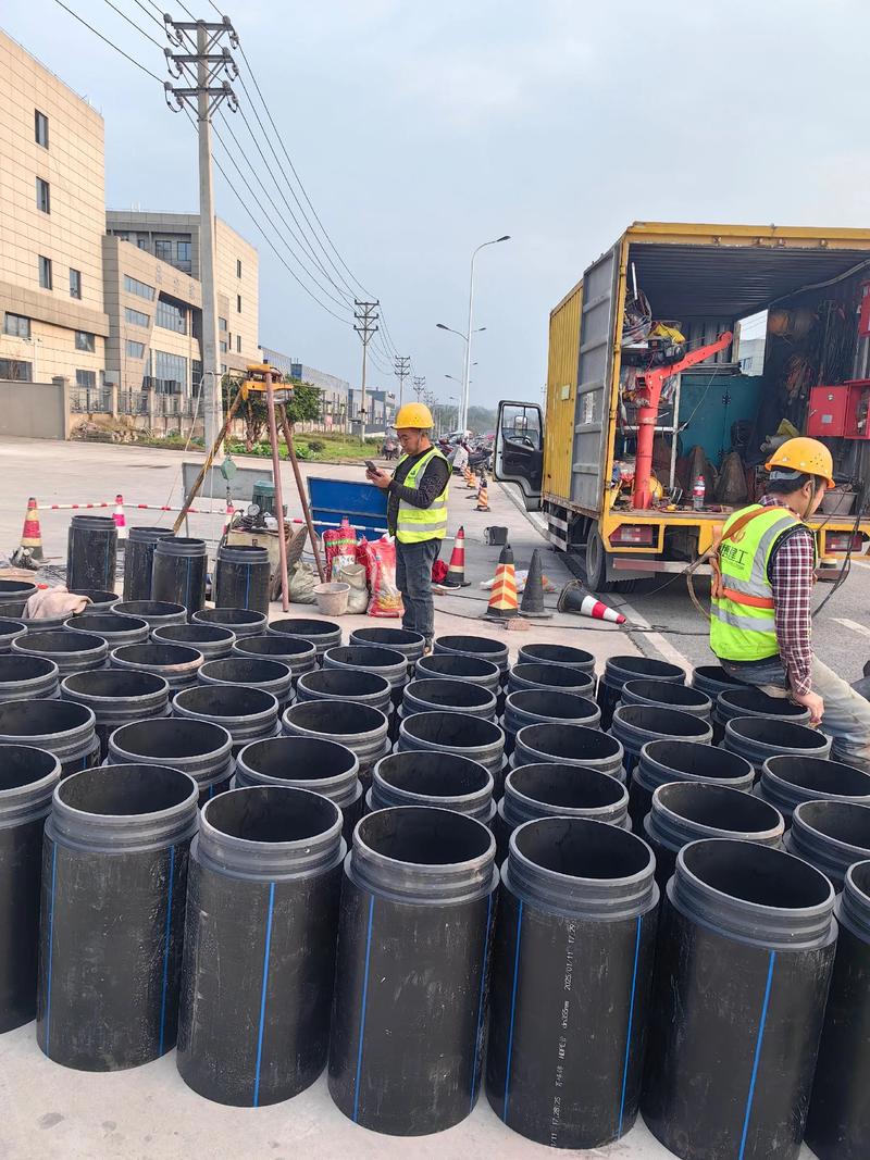 宁阳管道短管置换