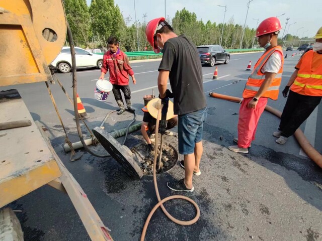 宁阳管道潜水封堵气囊