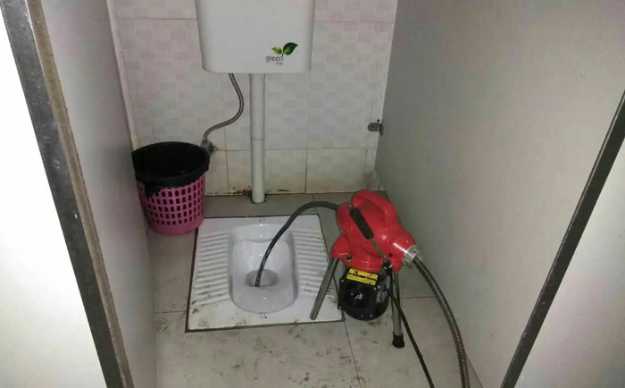 宁阳蹲便疏通
